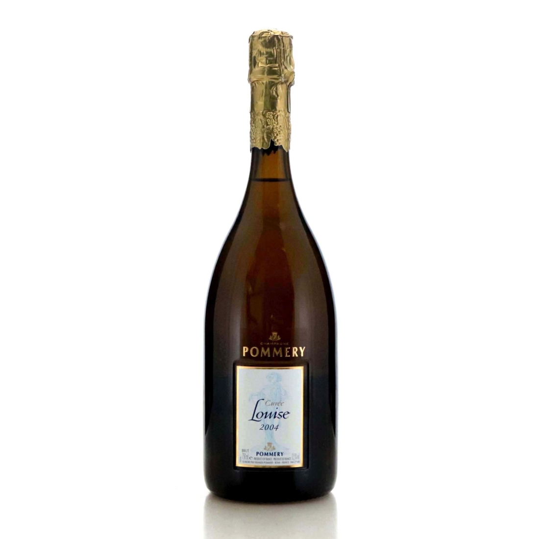 Image for Pommery Louise Cuvée 2004 Vintage Champagne