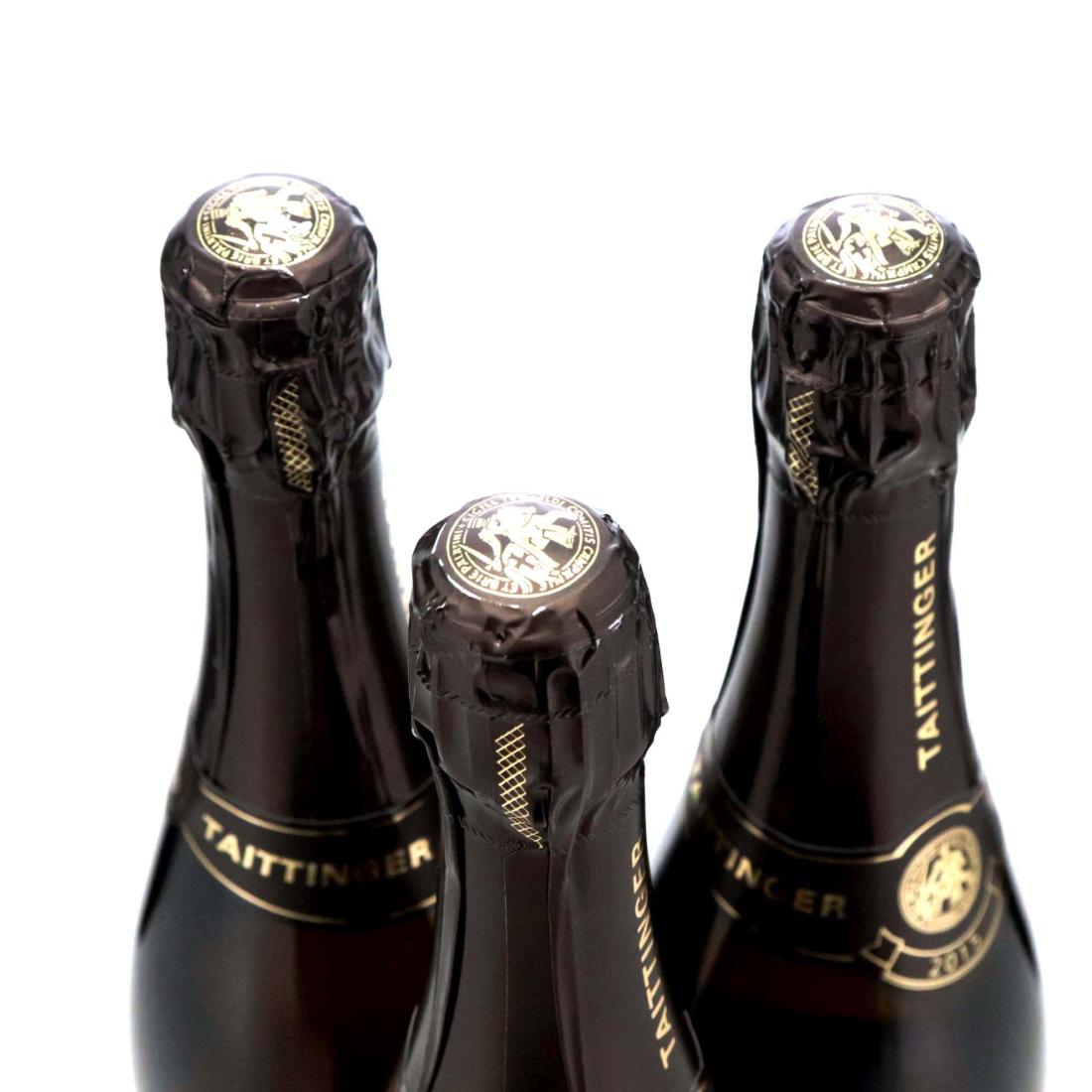 Image for Taittinger 2015 Vintage Champagne x 3