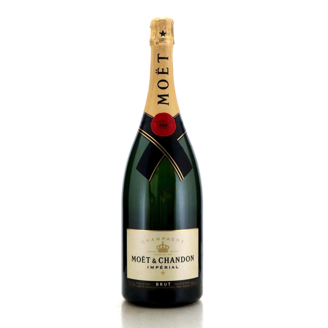 Image for Moët & Chandon Brut Impérial Champagne / Magnum
