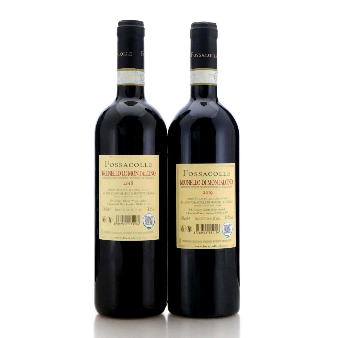 Image for Fossacolle 2018 x 2