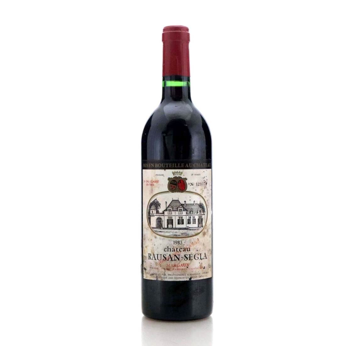 Image for Château Rausan-Segla 1983