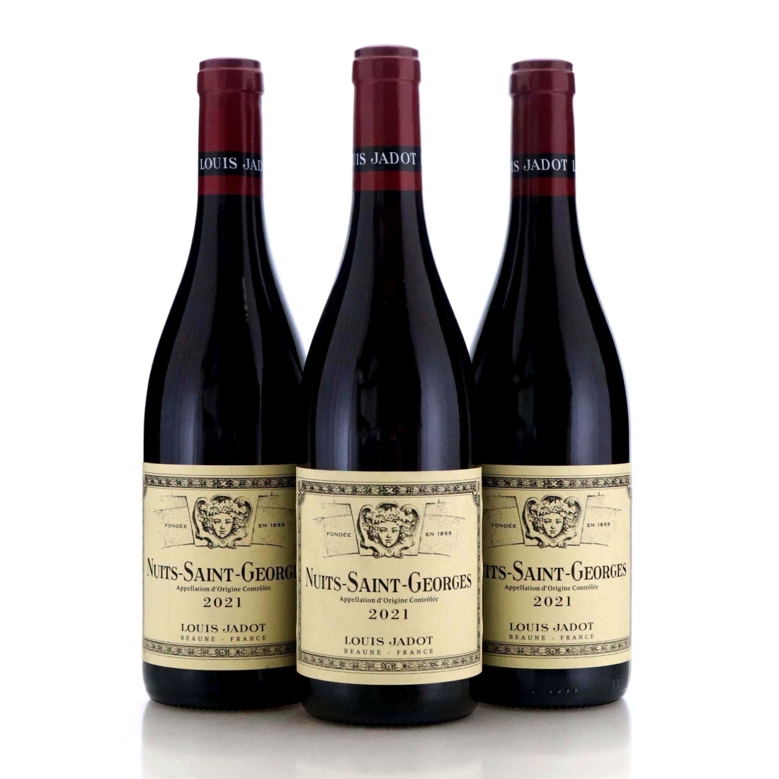 Image for Louis Jadot 2021 x 3