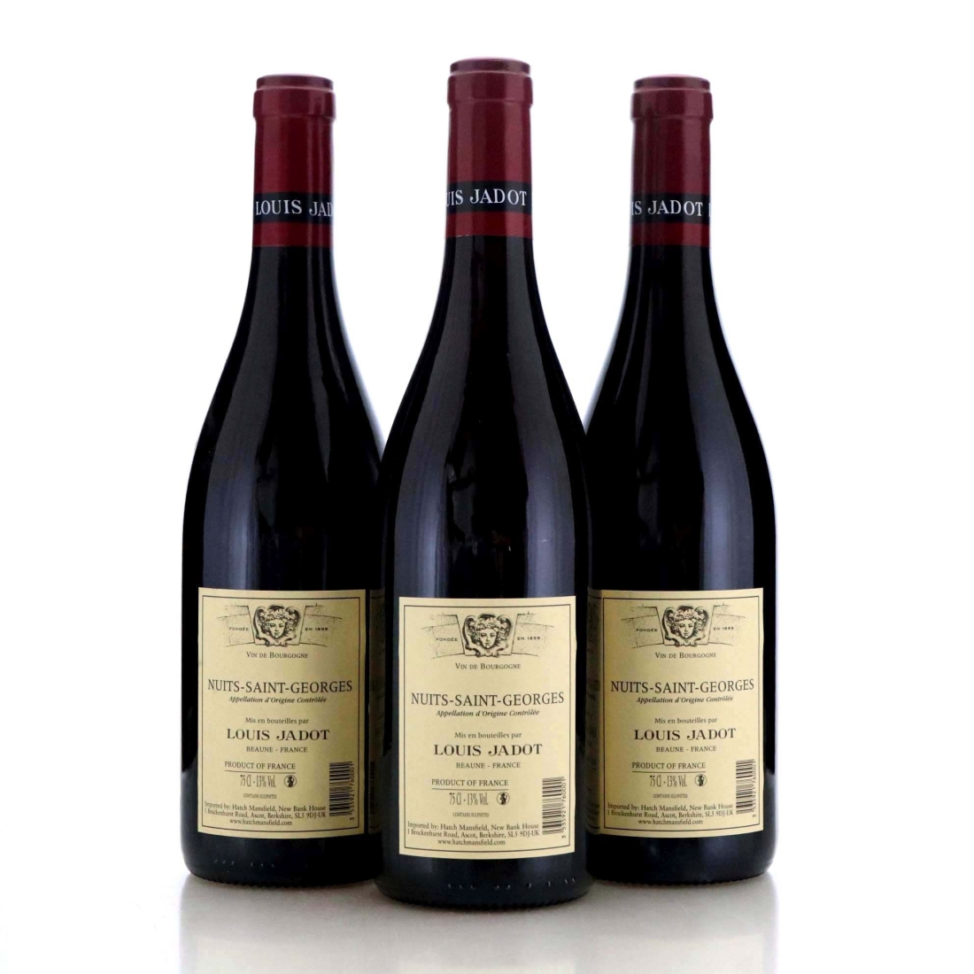 Image for Louis Jadot 2021 x 3