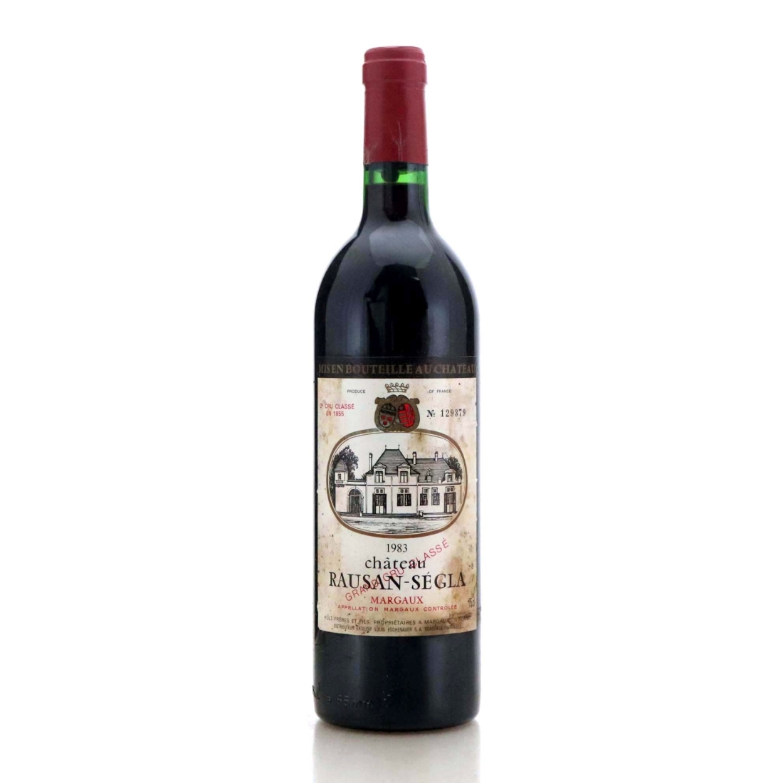 Image for Château Rausan-Segla 1983