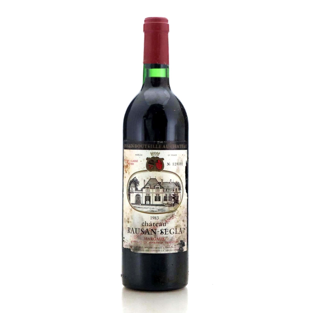Image for Château Rausan-Segla 1983