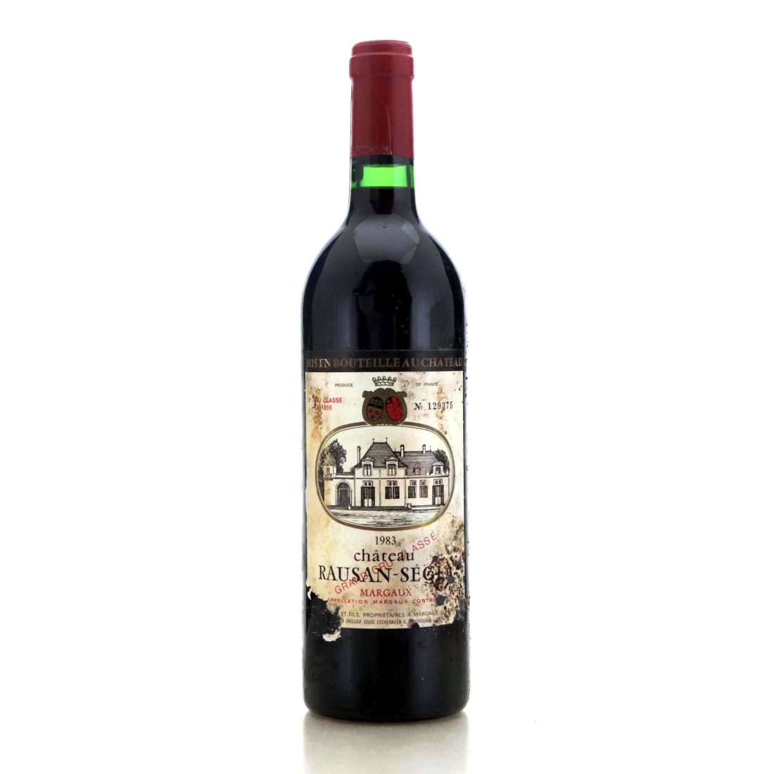 Image for Château Rausan-Segla 1983
