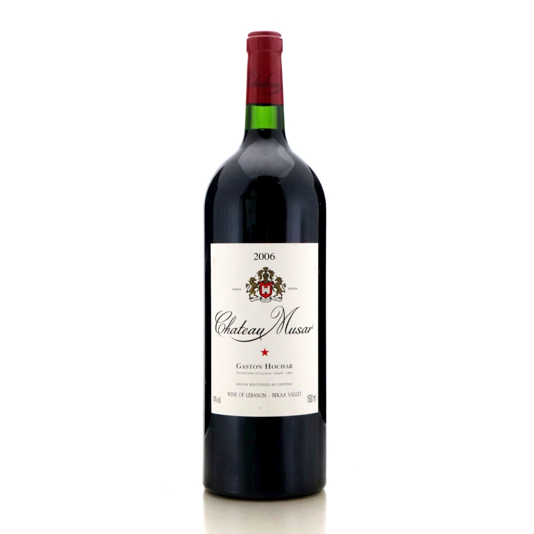 Image for Chateau Musar 2006 / Magnum