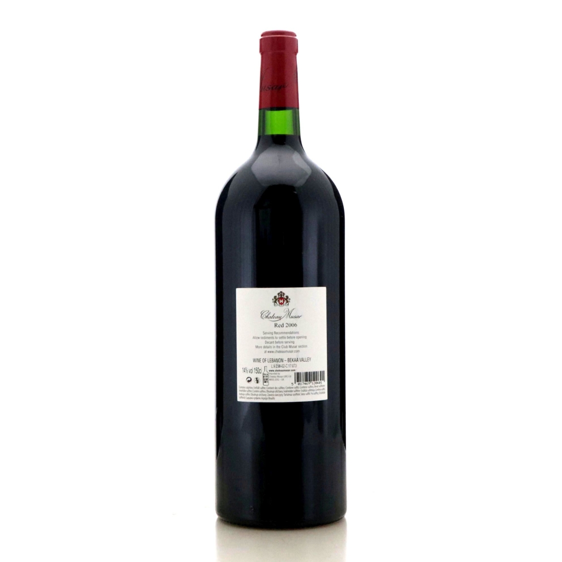 Image for Chateau Musar 2006 / Magnum