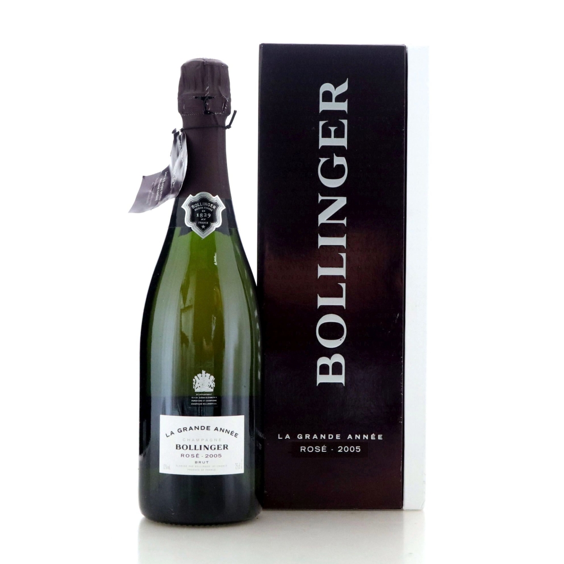 Image for Bollinger Grande Année Rosé 2005 Vintage Champagne