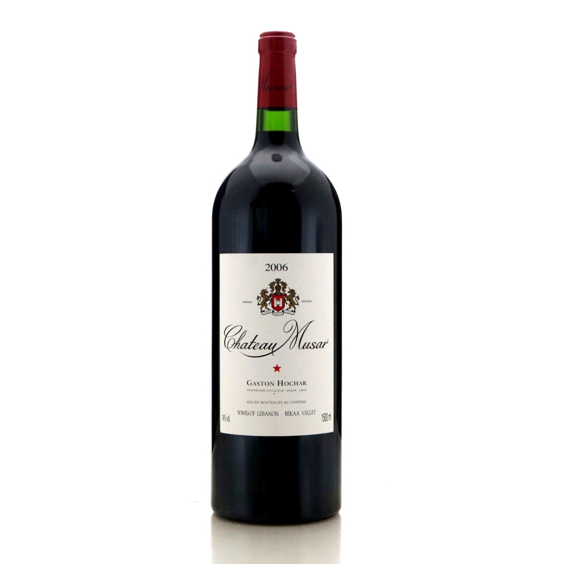 Image for Chateau Musar 2006 / Magnum
