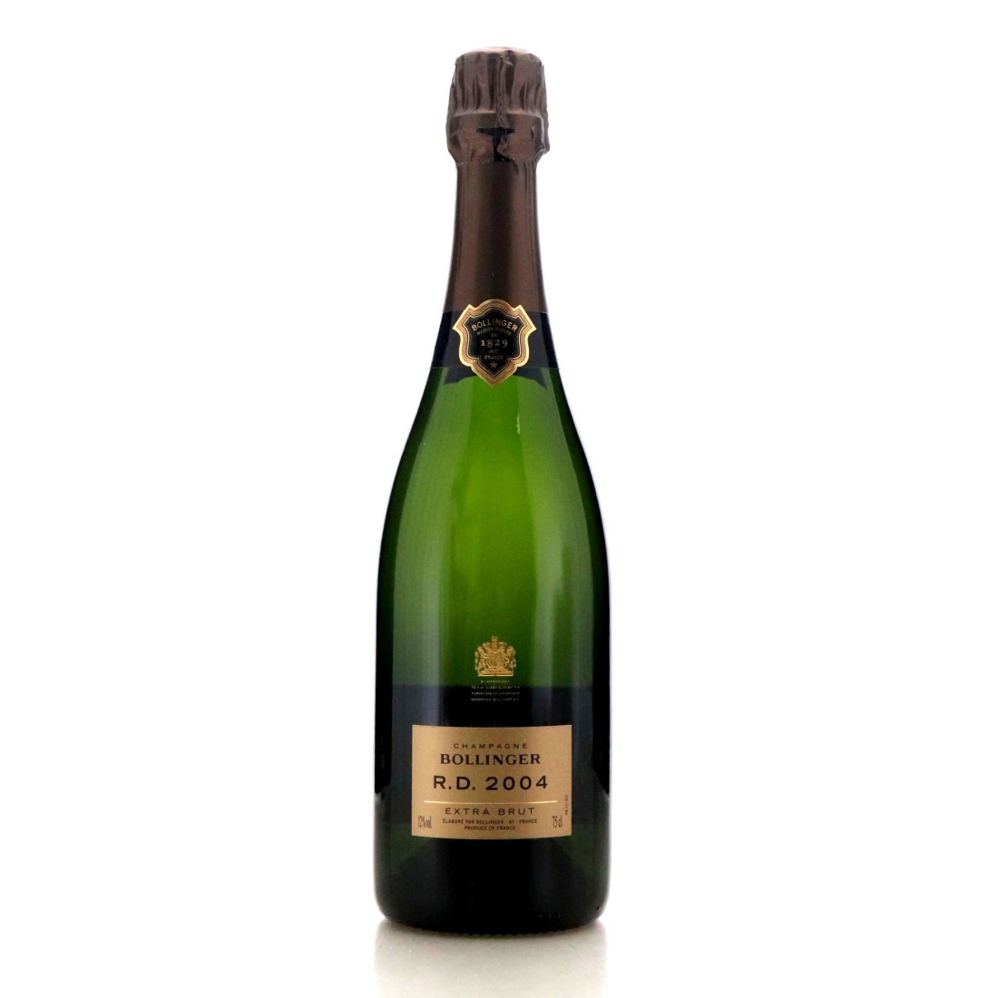 Image for Bollinger R.D. Extra Brut 2004 Vintage Champagne