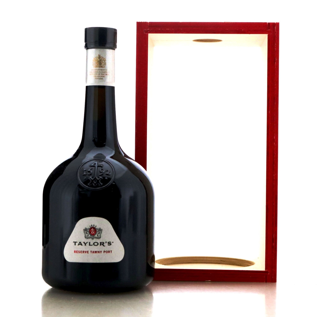 Image for Taylor's Historical Collection Limited Edition Reserve Tawny Port / The Mallet III