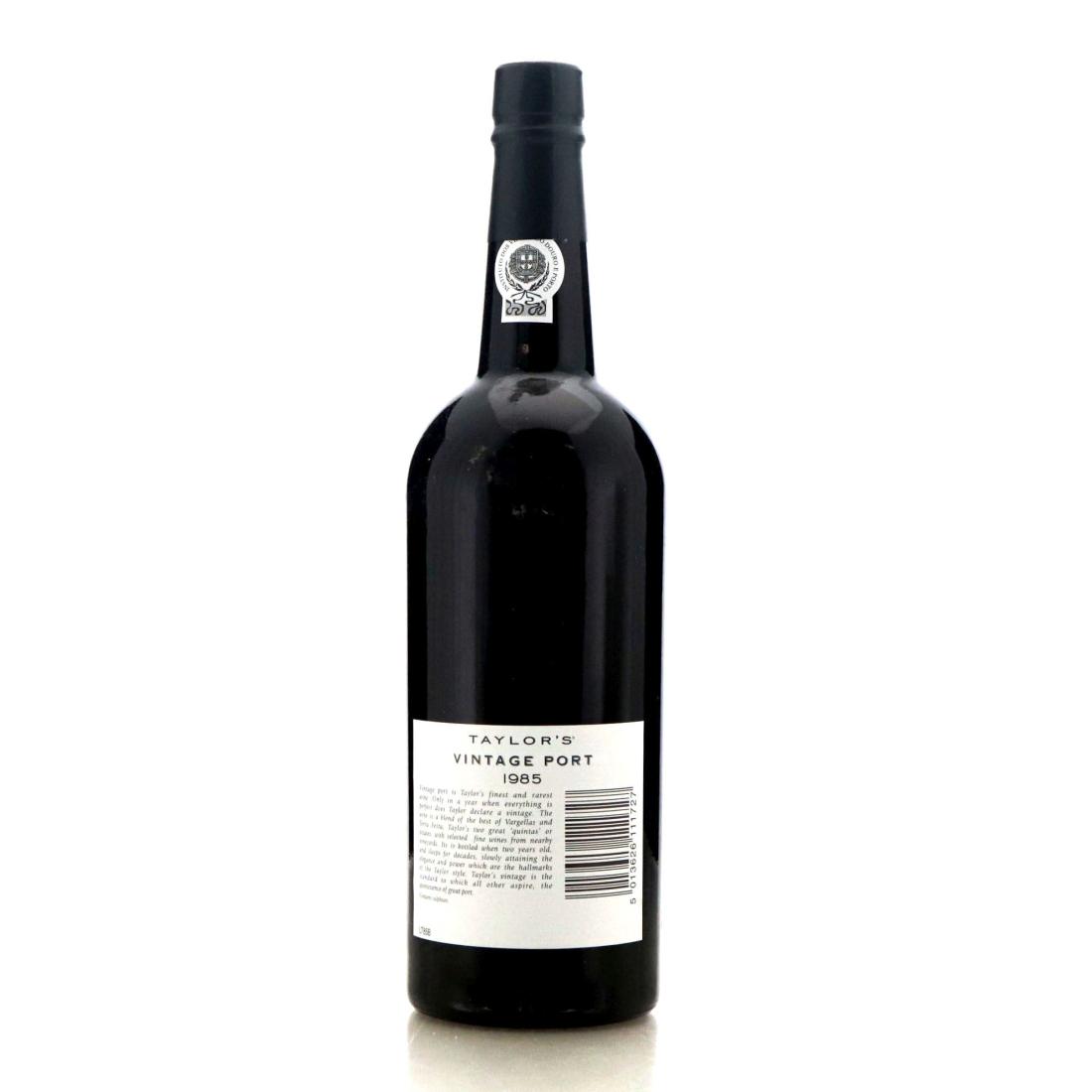 Image for Taylor's 1985 Vintage Port