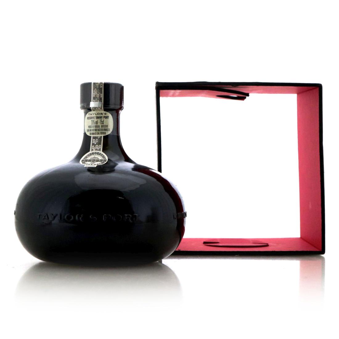 Image for Taylor's 325th Anniversary Reserve Tawny Port