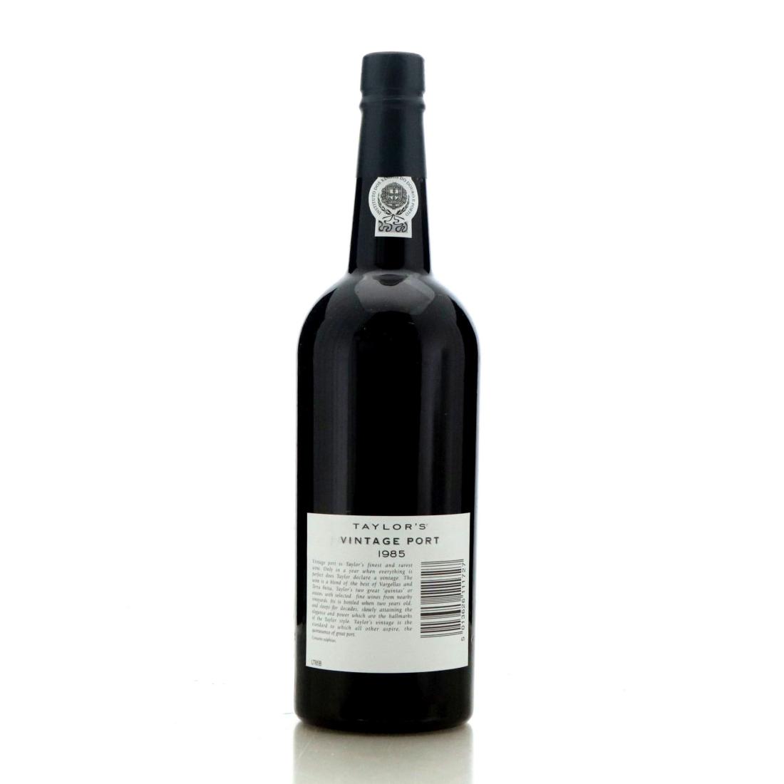 Image for Taylor's 1985 Vintage Port