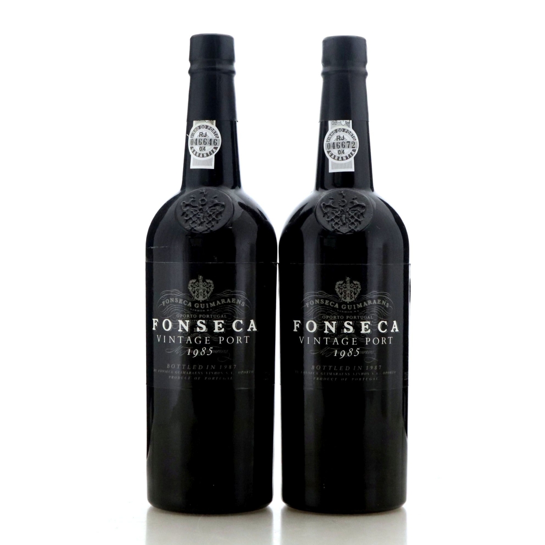 Image for Fonseca 1985 Vintage Port x 2