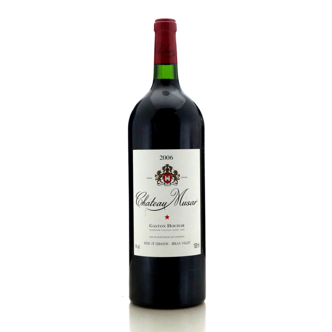 Image for Chateau Musar 2006 / Magnum