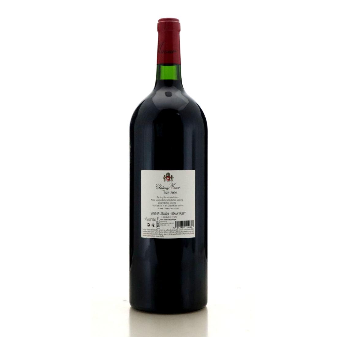 Image for Chateau Musar 2006 / Magnum