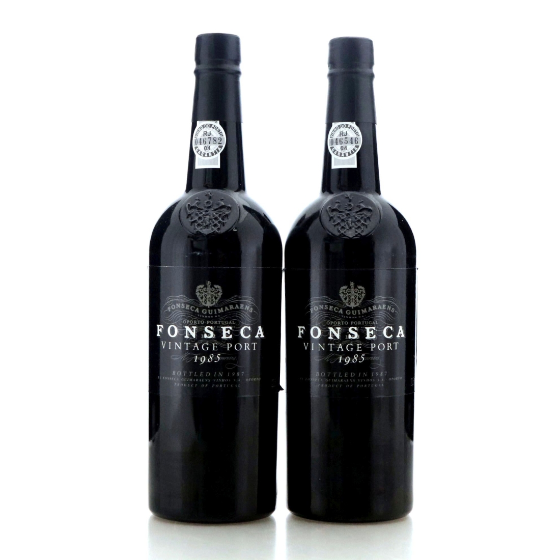 Image for Fonseca 1985 Vintage Port x 2