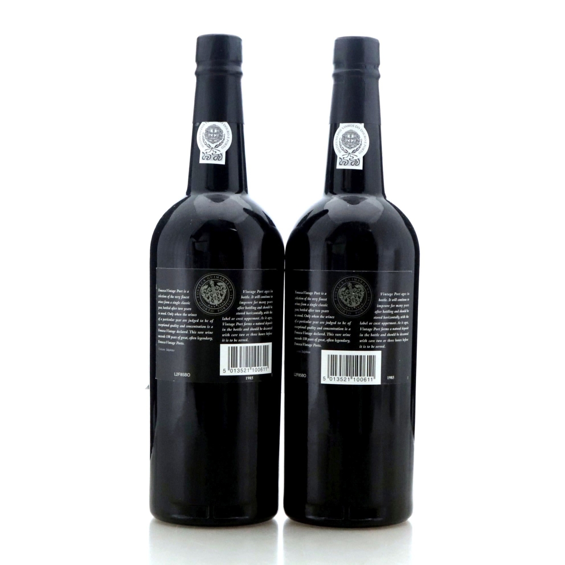 Image for Fonseca 1985 Vintage Port x 2