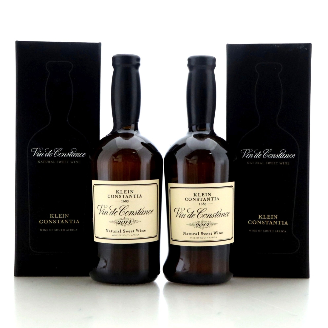 Image for Klein Constantia Vin de Constance 2014 x 2 / Half-litre