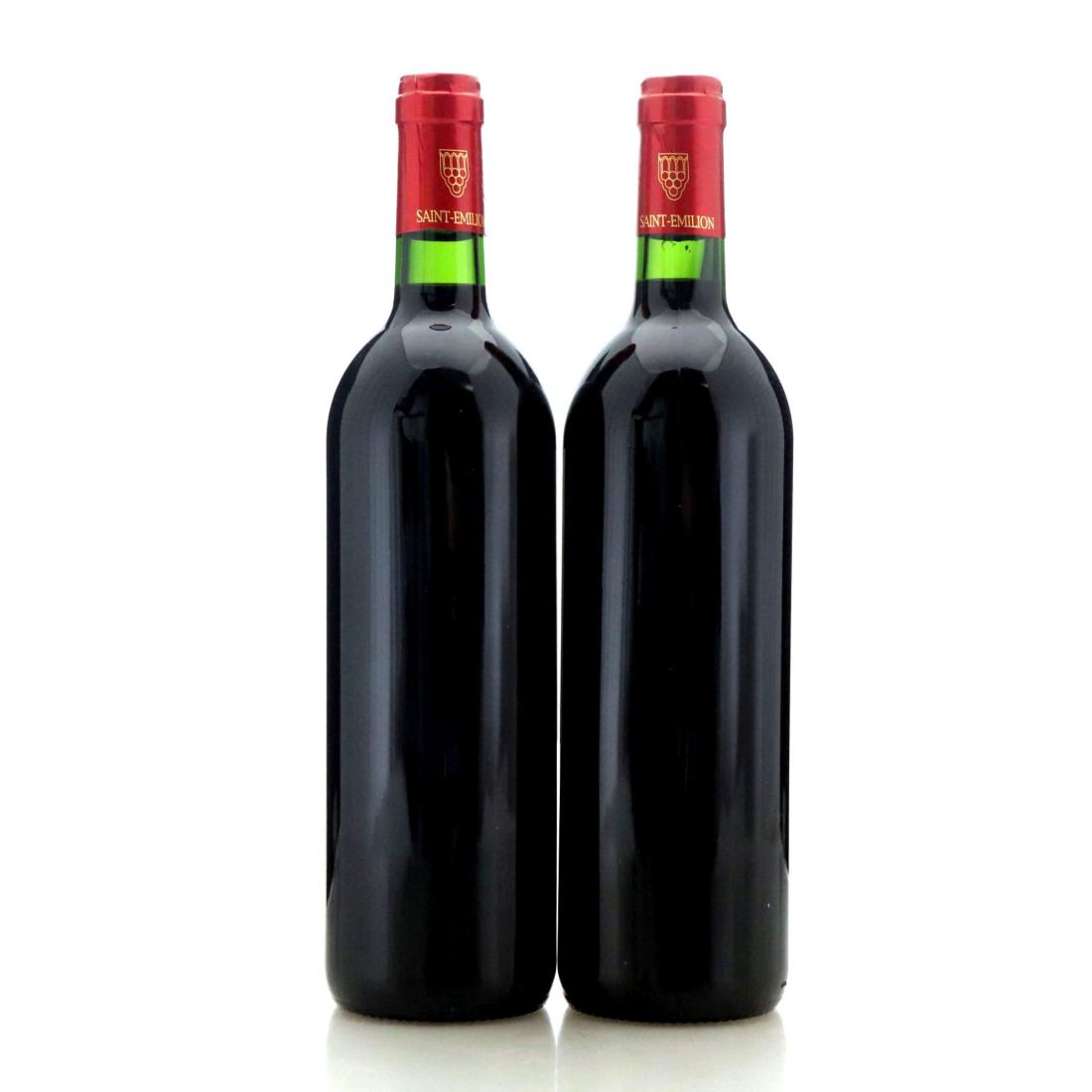 Image for Château St Christophe 2001 x 2