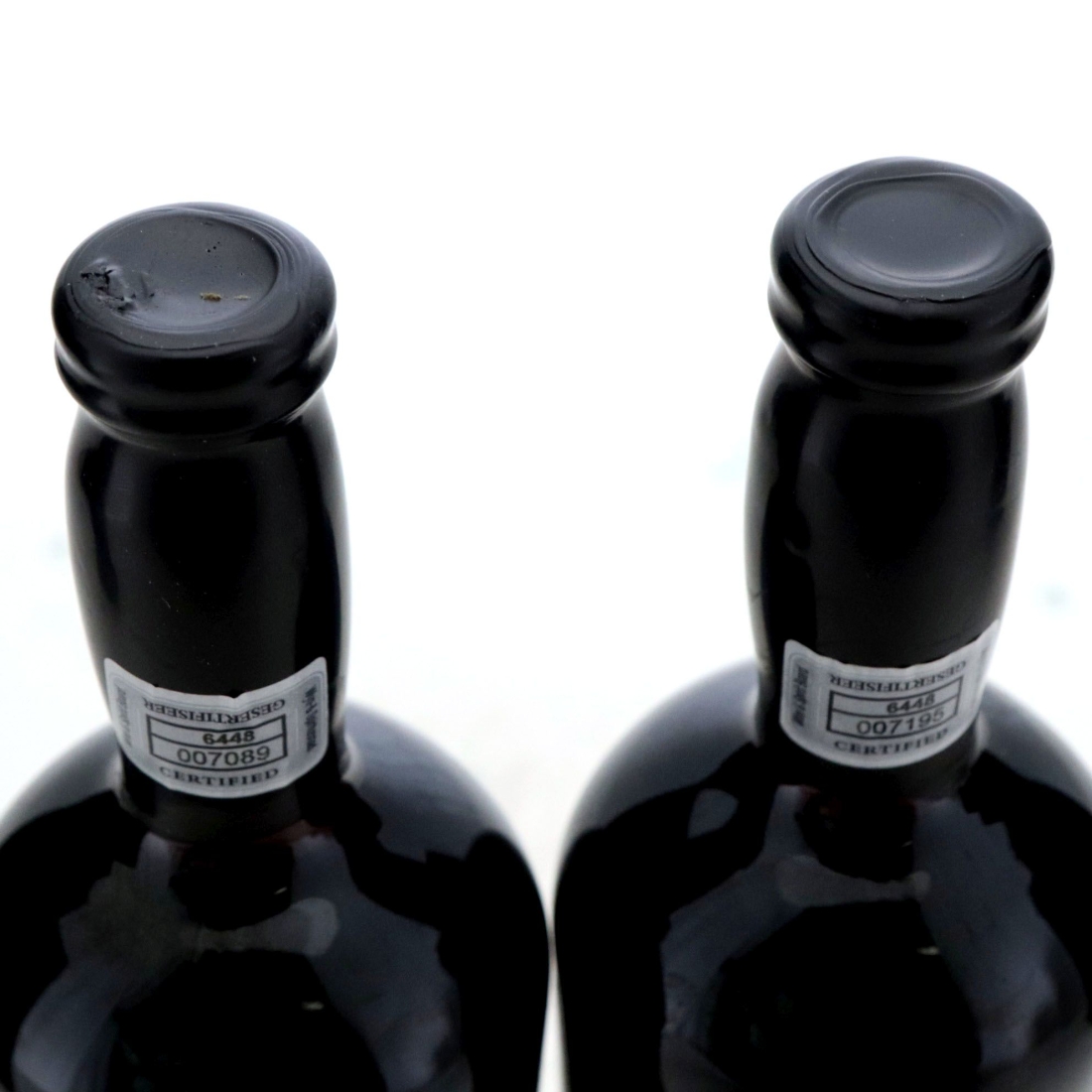 Image for Klein Constantia Vin de Constance 2007 x 2 / Half-litre