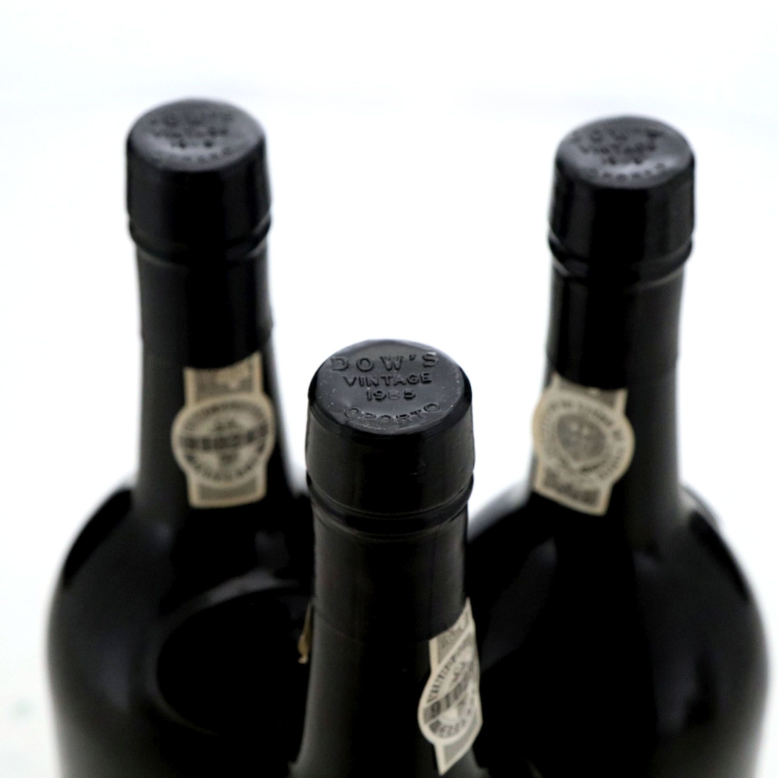 Image for Dow's 1985 Vintage Port x 3