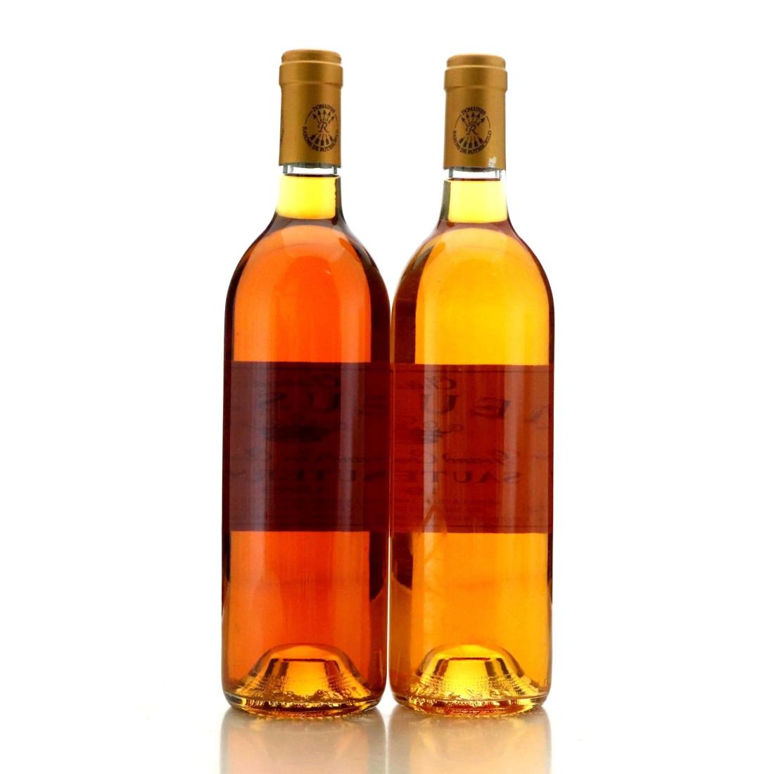Image for Château Rieussec 1989 x 2