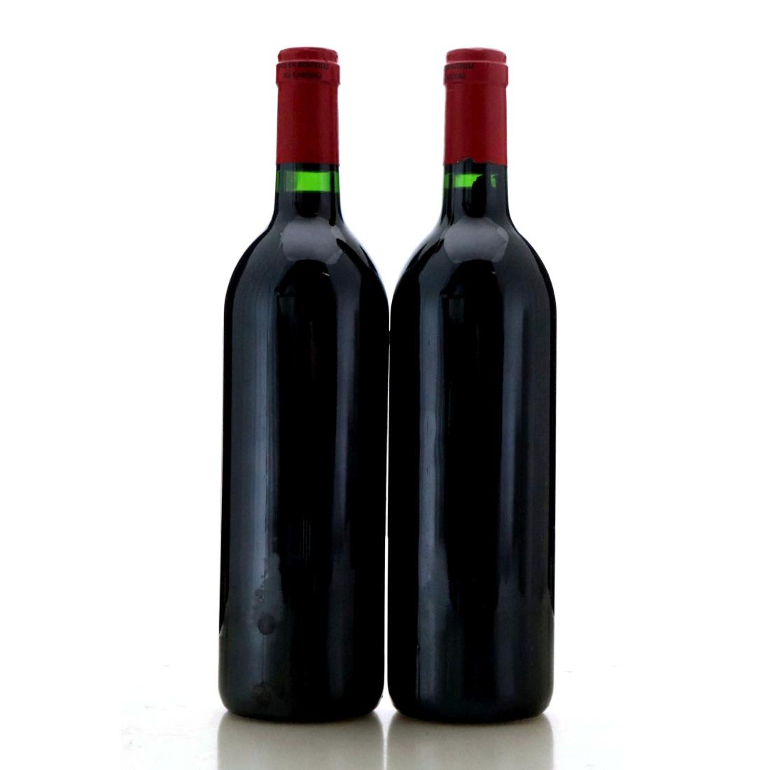 Image for Château Troplong Mondot 1989 x 2