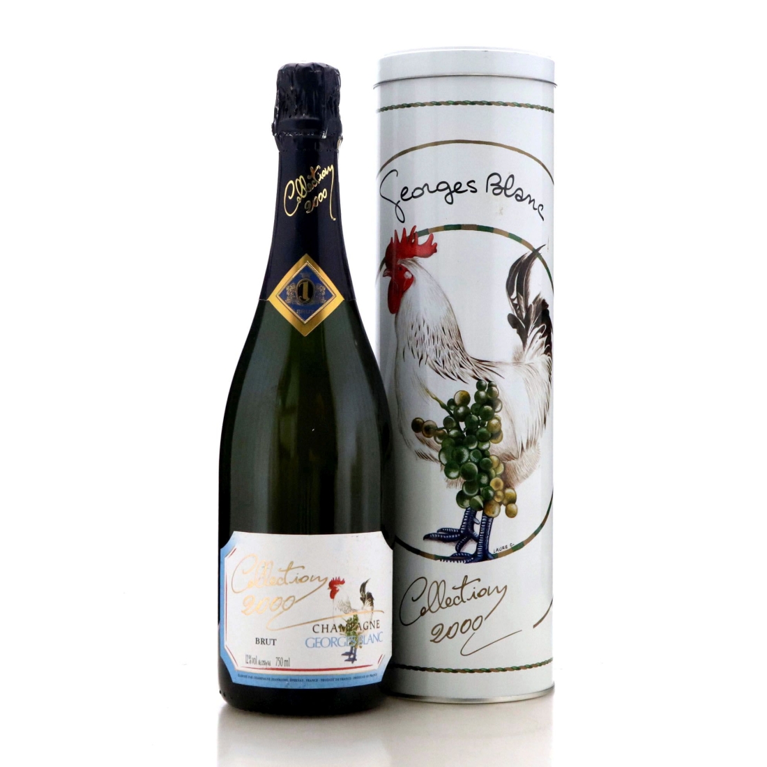 Image for Georges Blanc Collection 2000 Champagne