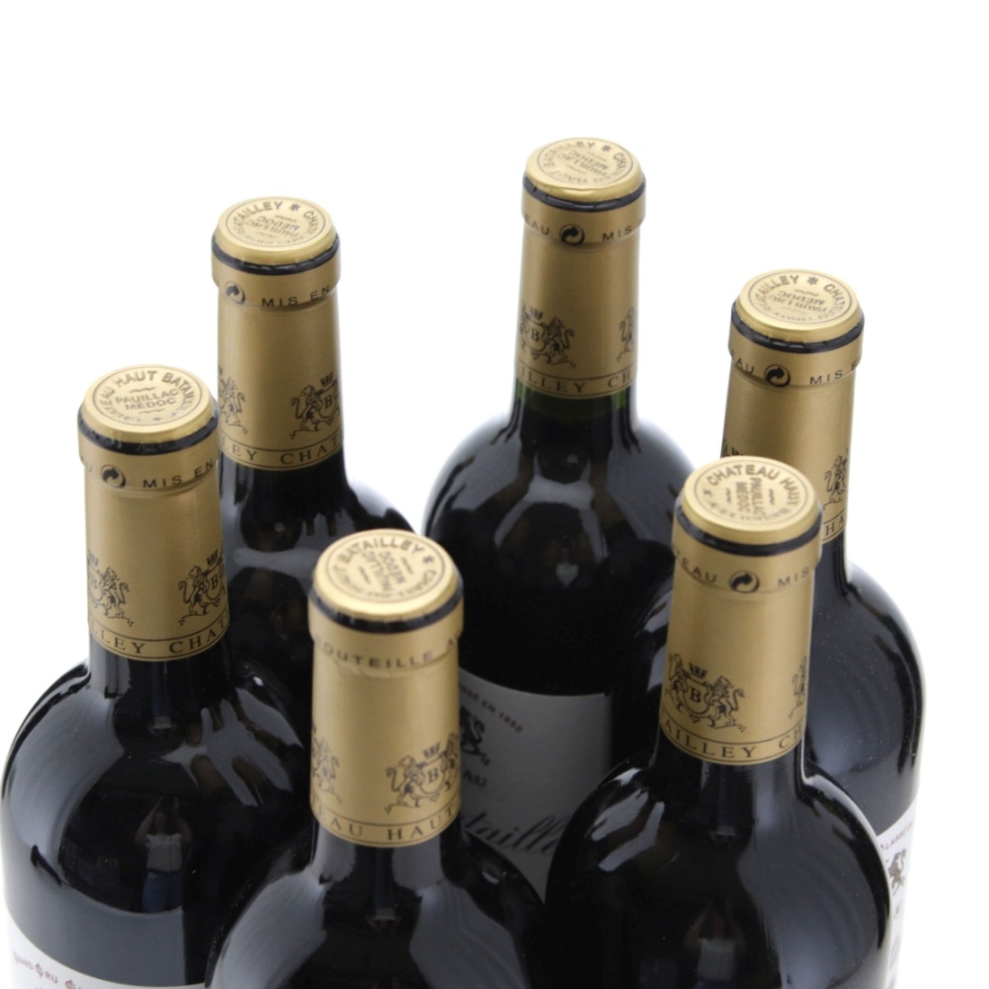 Image for Château Haut-Batailley 2009 x 12