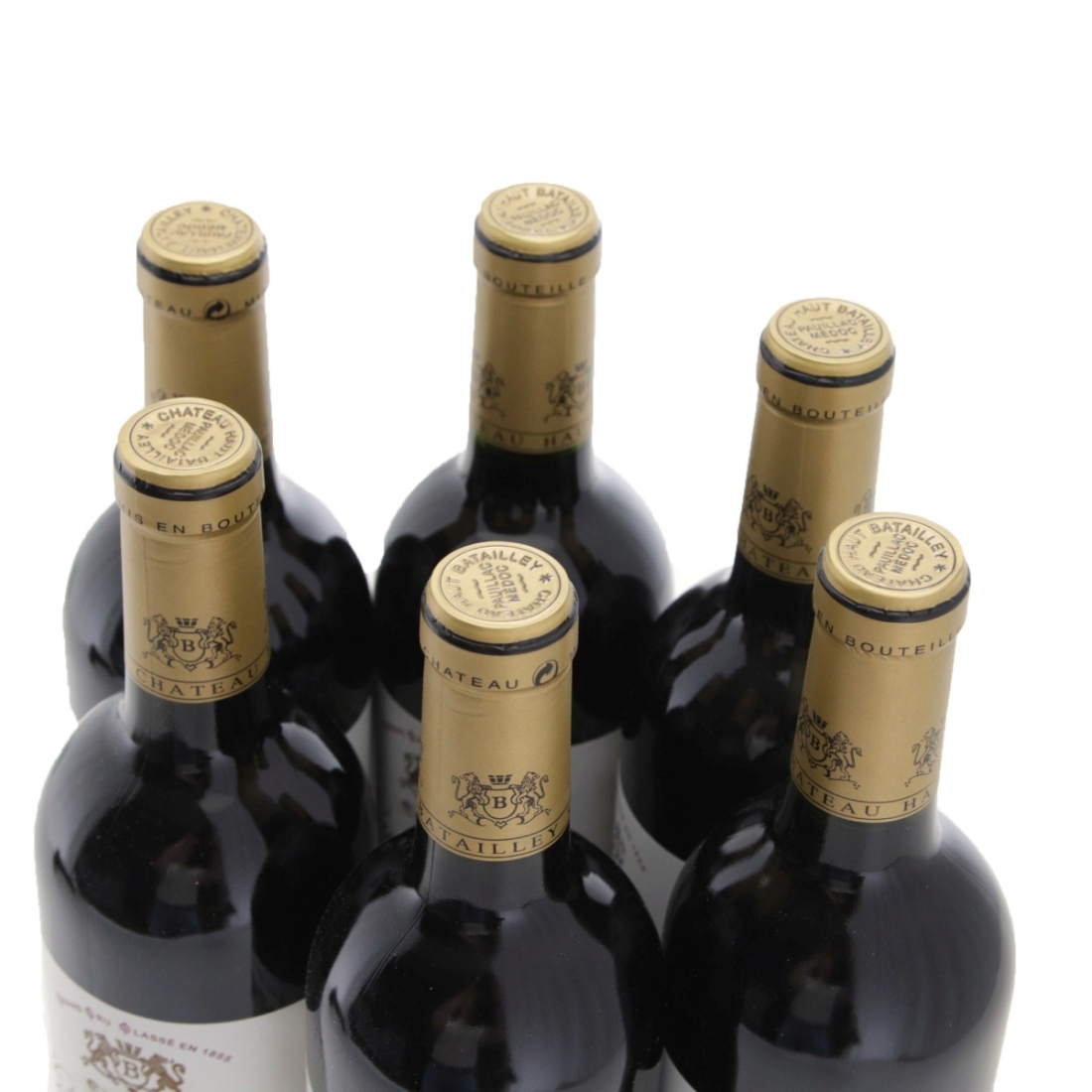Image for Château Haut-Batailley 2009 x 12