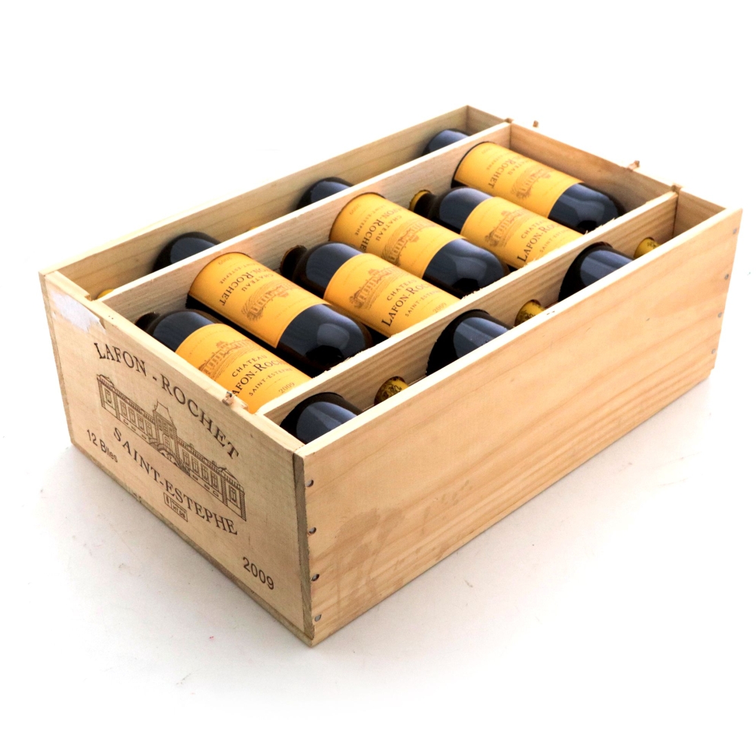 Image for Château Lafon-Rochet 2009 x 12
