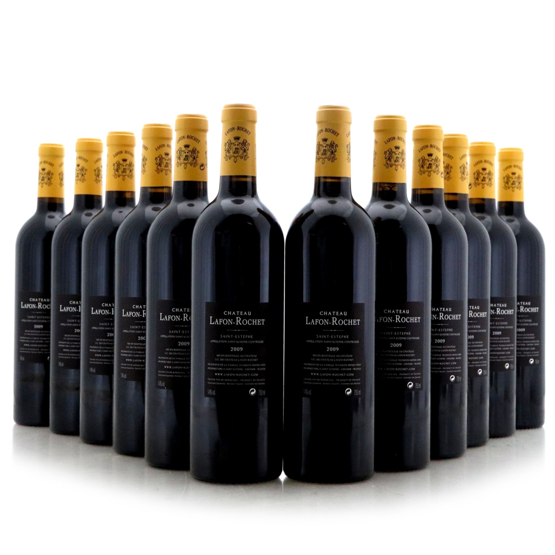 Image for Château Lafon-Rochet 2009 x 12
