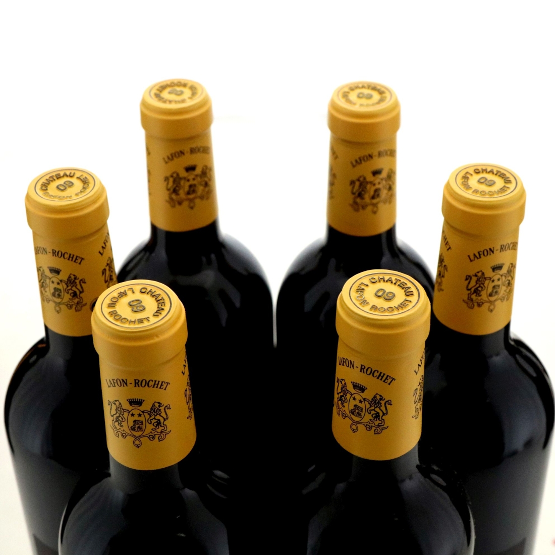 Image for Château Lafon-Rochet 2009 x 12