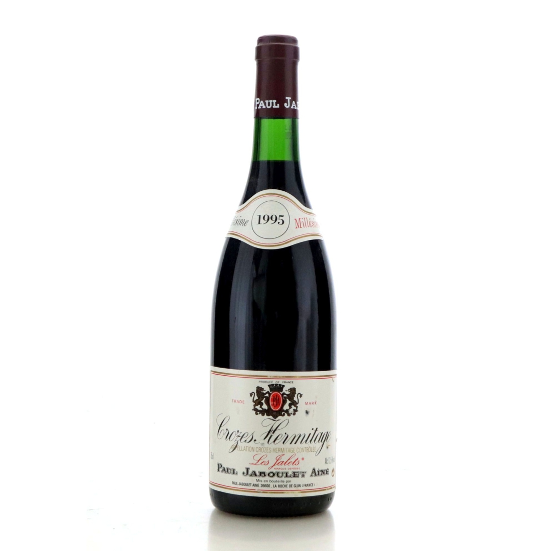 Image for Paul Jaboulet Aîné Les Jalets 1995