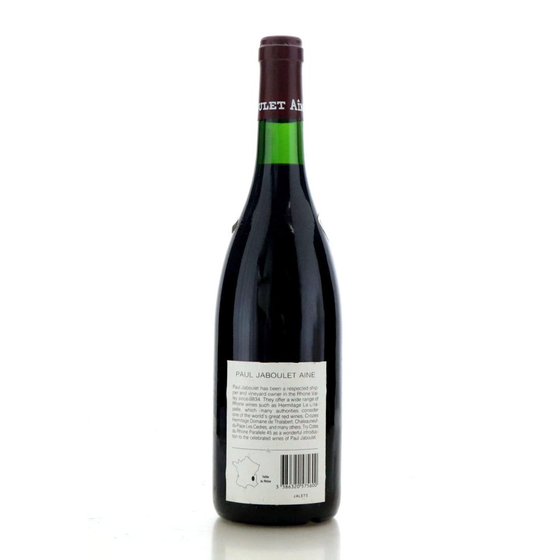 Image for Paul Jaboulet Aîné Les Jalets 1995