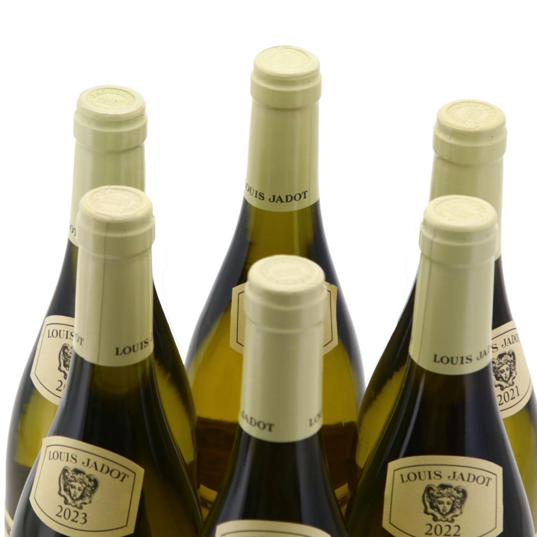 Image for Assorted Louis Jadot 2020s Macon-Villages x 6