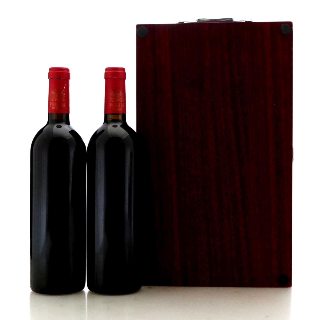 Image for Posada del Rey Tempranillo x 2
