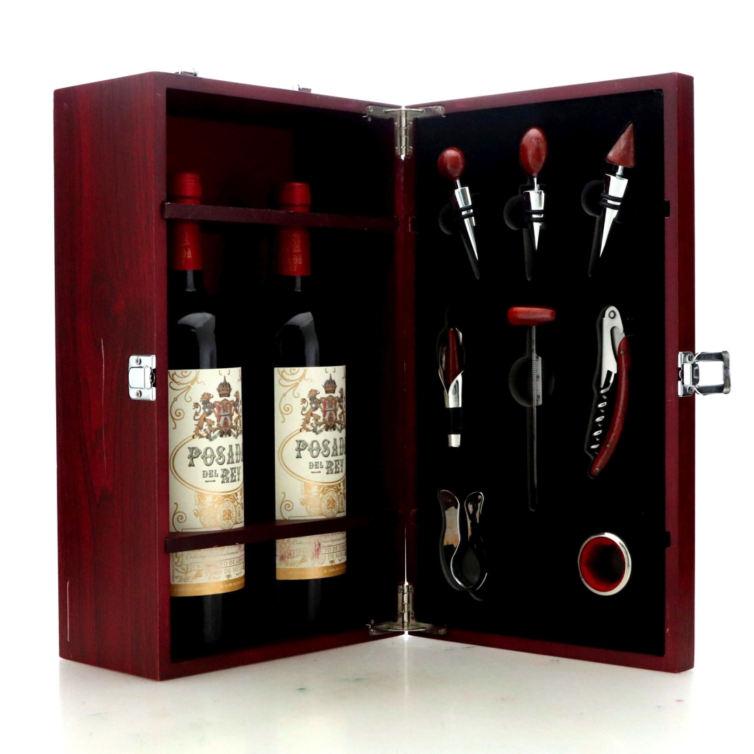 Image for Posada del Rey Tempranillo x 2