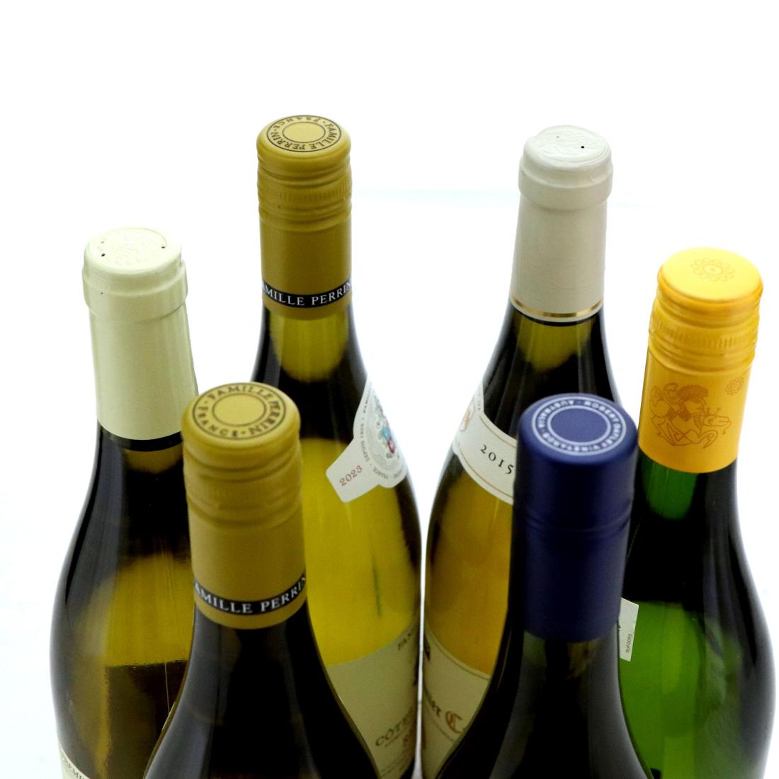 Image for Assorted White Wine x 6