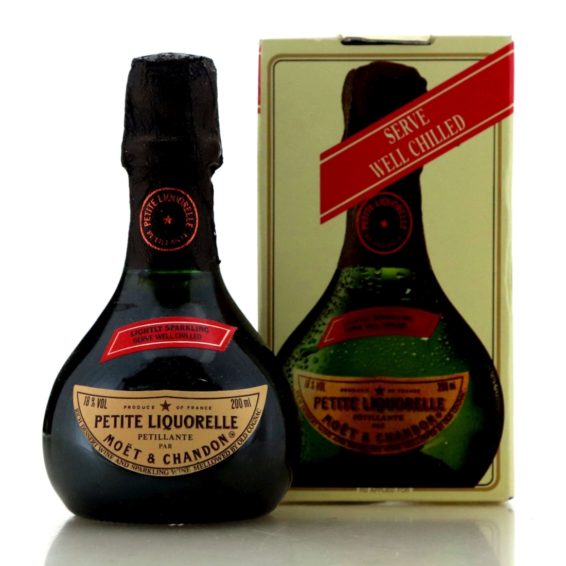 Image for Moët & Chandon Petite Liquorelle Pétillante circa 1980s / Piccolo