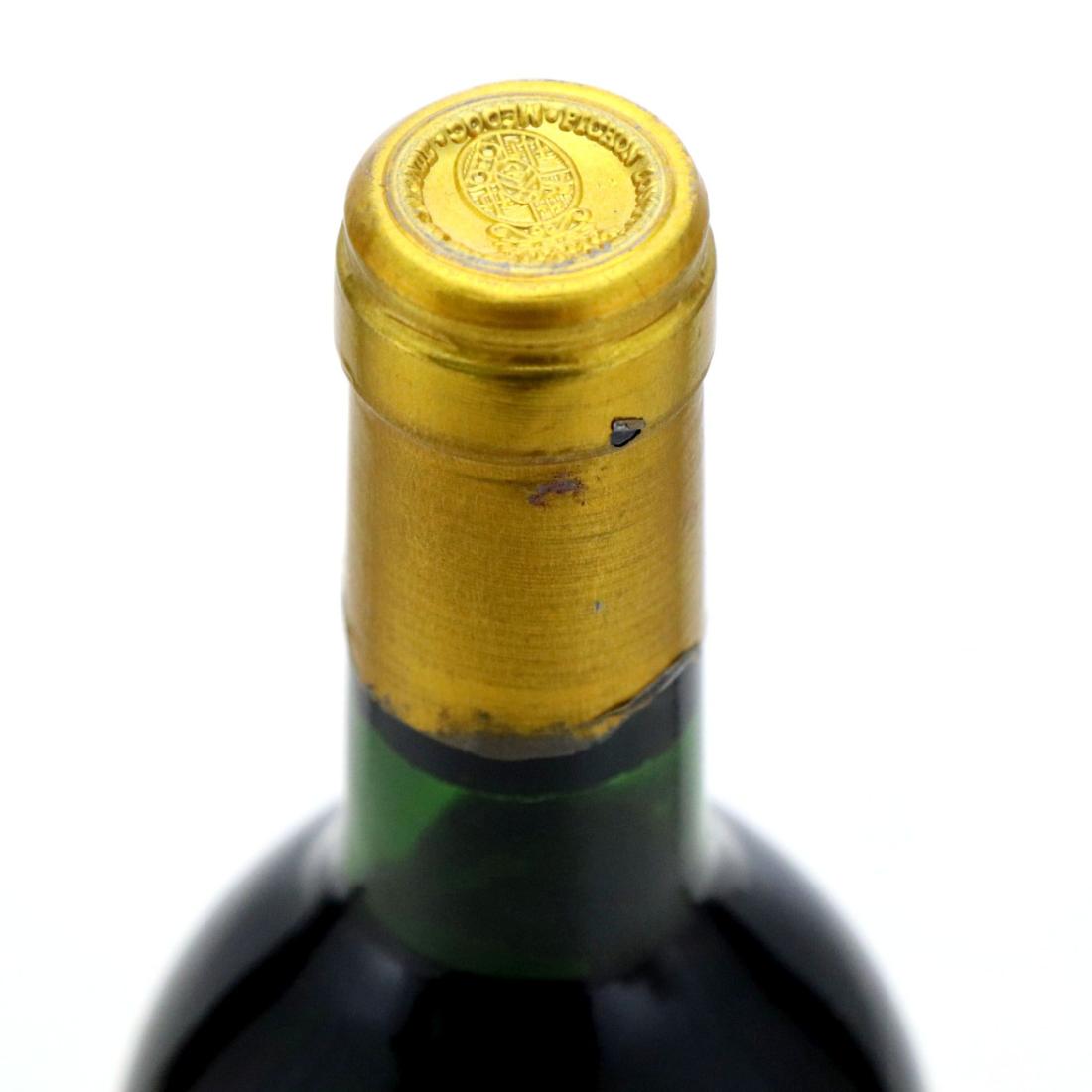 Image for Château Pichon-Longueville Comtesse de Lalande 1986