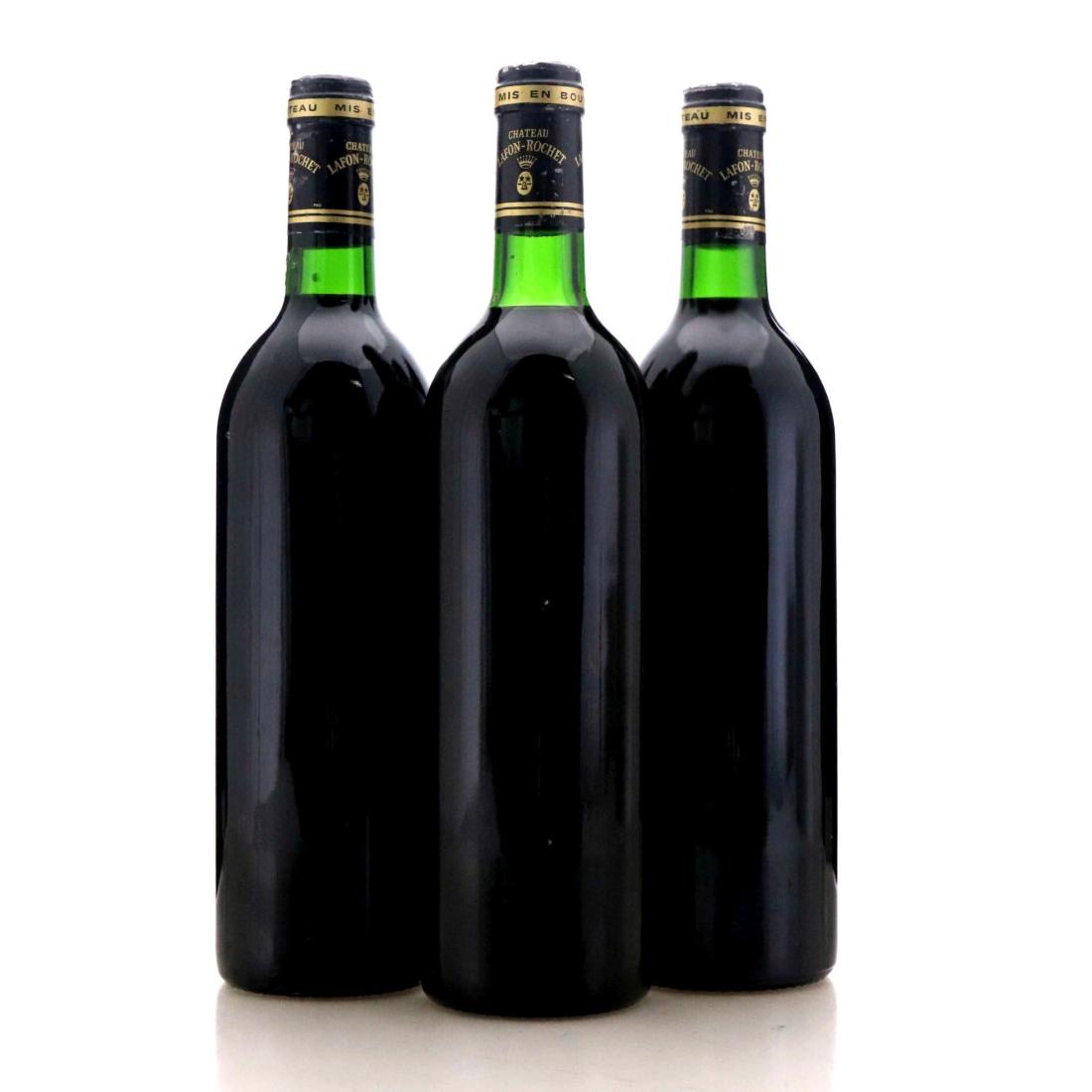 Image for Château Lafon-Rochet 1988 x 3