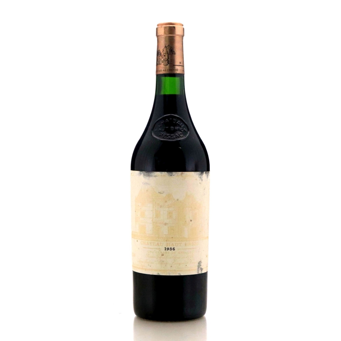 Image for Château Haut-Brion 1986