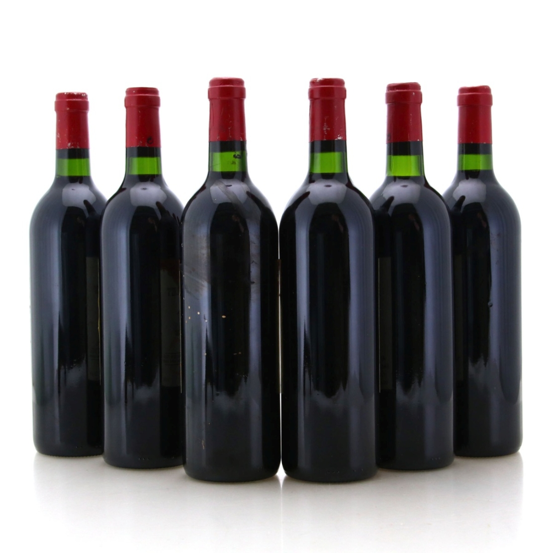 Image for Château Haut-Marbuzet 1998 x 6