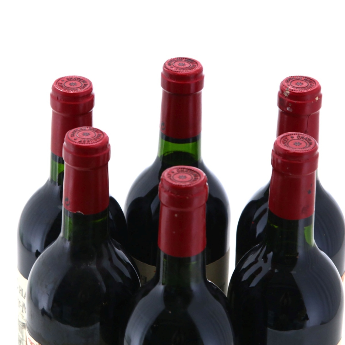 Image for Château Haut-Marbuzet 1998 x 6