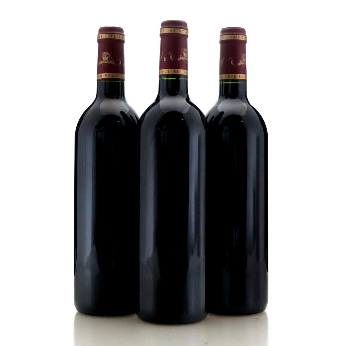 Image for Château Lilian Ladouys 1995 x 3