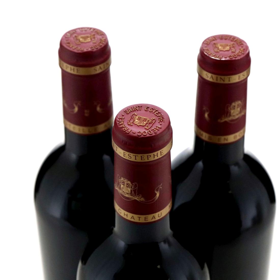 Image for Château Lilian Ladouys 1995 x 3